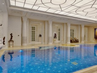 Modern Mansion - Land & Plots For Sale #1091
