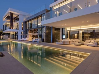 Modern Mansion - Land & Plots For Sale #1091