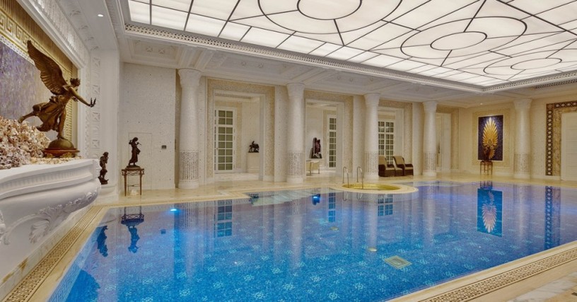 Modern Mansion - Land & Plots For Sale #1091