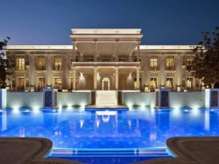 Penthouse Apartment - Event centres, Venues and Workstations #5547