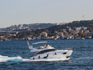 Sailing Yacht - Premium Quality #1978