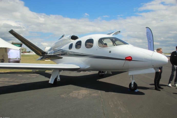 Heavy Jet - Executive Travel #8963
