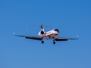 Heavy Jet - Executive Travel #6395