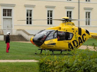 Airbus H125 Luxury Helicopter #2614