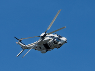 Bell 407 Luxury Helicopter #9641