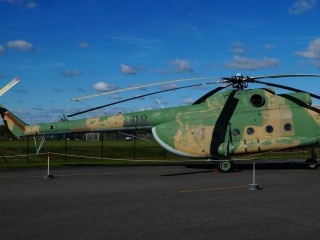 Eurocopter EC135 Luxury Helicopter #2903
