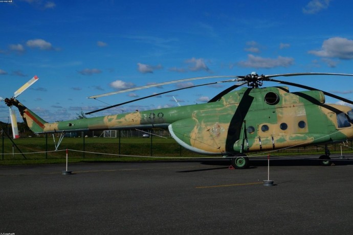 Eurocopter EC135 Luxury Helicopter #2903