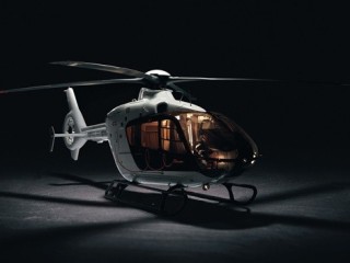 Robinson R44 Luxury Helicopter #9564