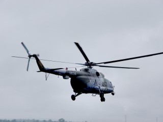 Leonardo AW139 Luxury Helicopter #1687