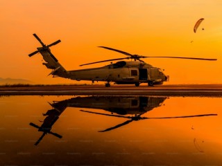 Leonardo AW139 Luxury Helicopter #1687