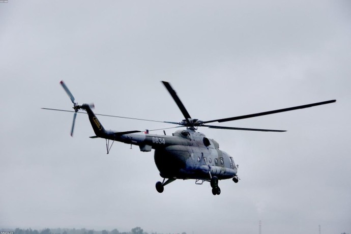 Leonardo AW139 Luxury Helicopter #1687