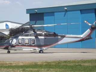 Sikorsky S-76 Luxury Helicopter #3467