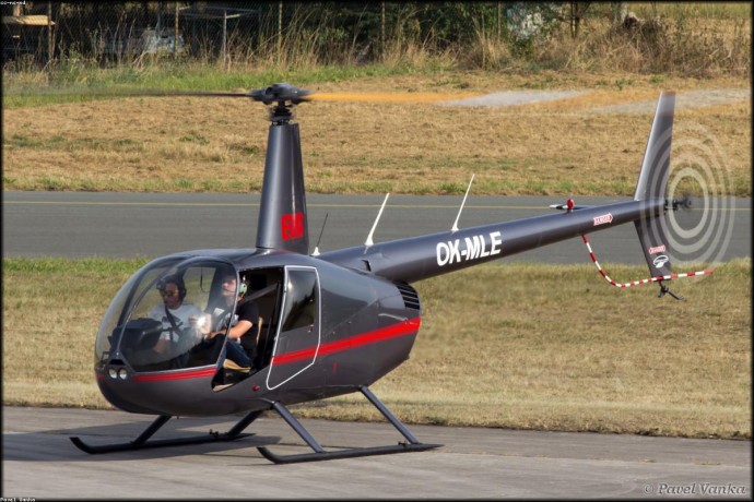 Sikorsky S-92 Luxury Helicopter #7793
