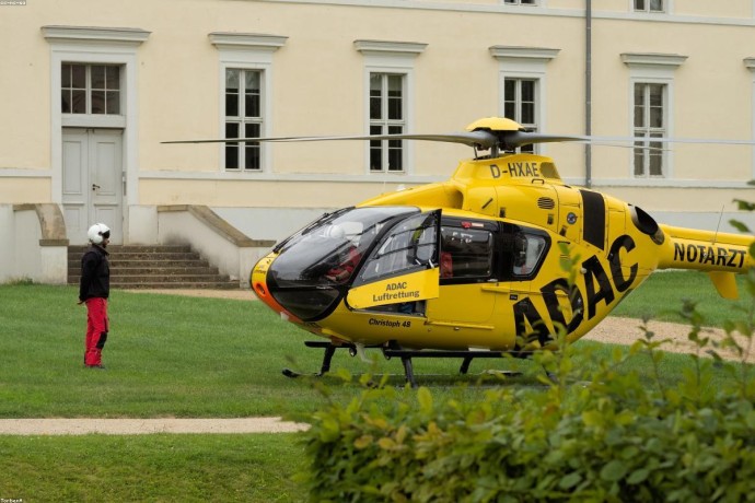 Sikorsky S-92 Luxury Helicopter #7852